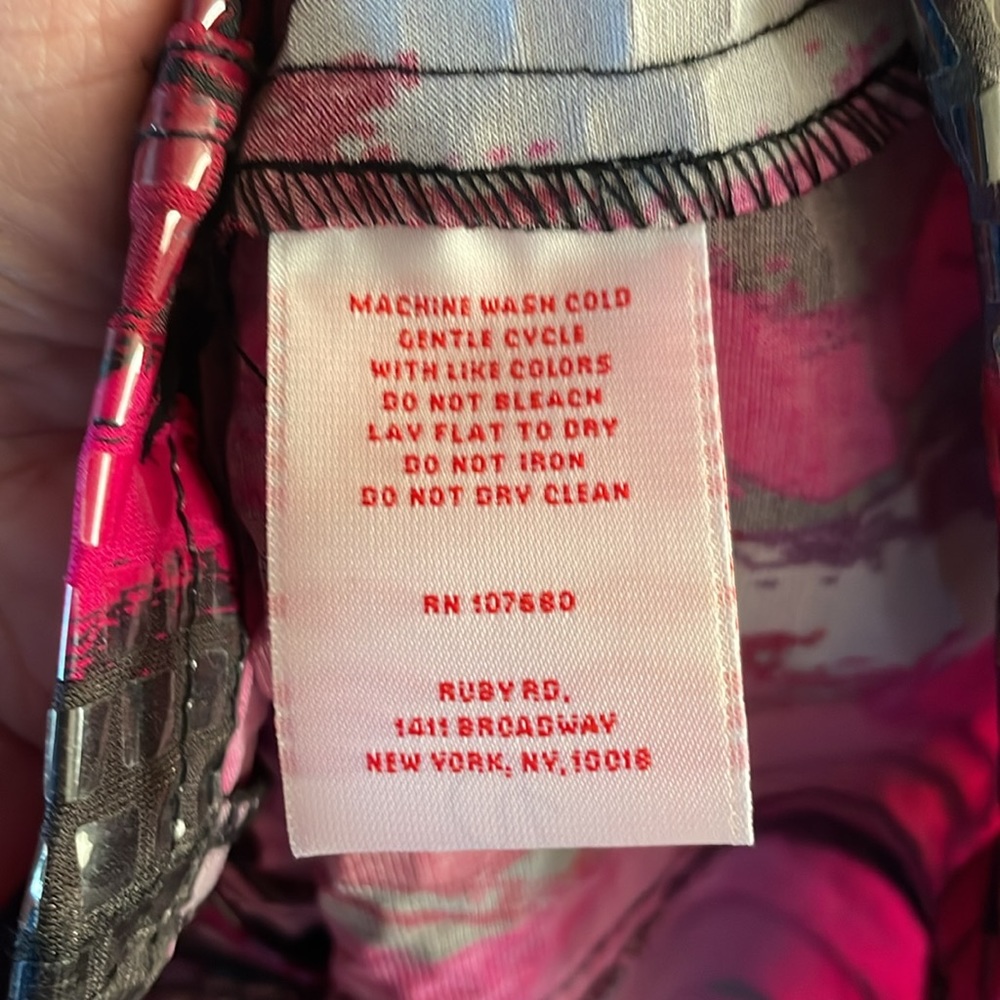 Women’s Ruby Rd Jacket Size Small - image 7